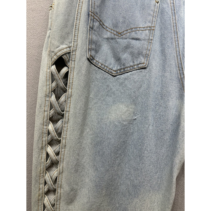 Vintage 90s Together! Open Side Jeans Size 30
