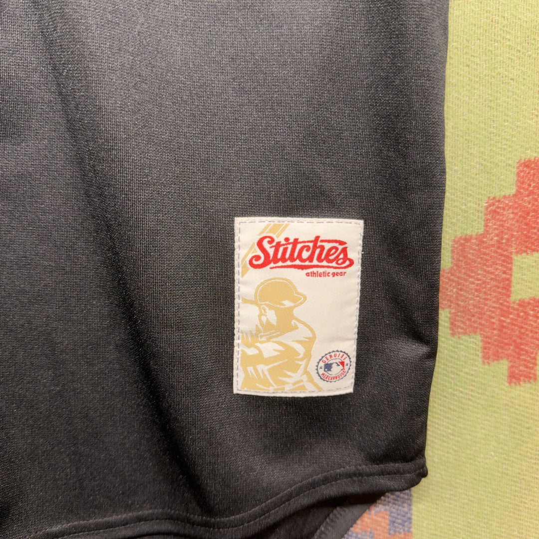 Chicago White Sox Stitches Baseball Jersey Size Large