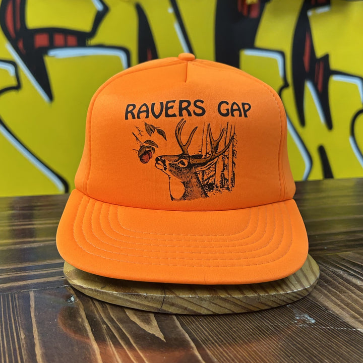 Vintage Ravers Gap Deer 90s Snapback Hat