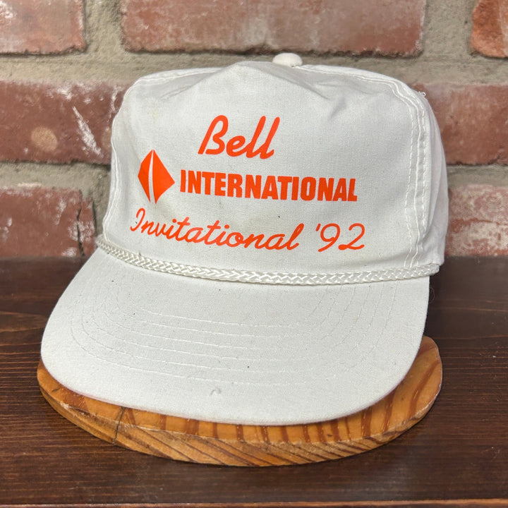 International Trucks Bell Invitational Hat Size