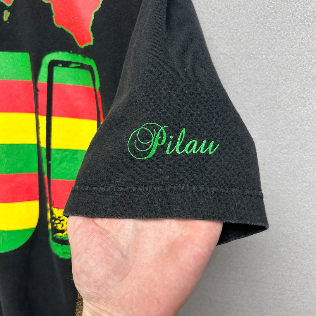 Vintage Pilau Islands Shirt Size XL