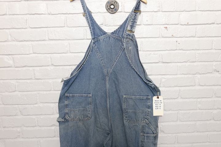 Carhartt Vintage Denim Overalls 48/30 2000s