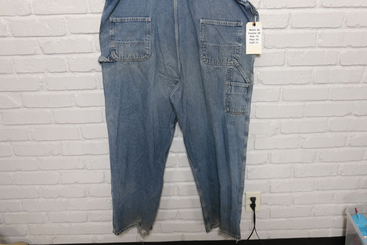 Carhartt Vintage Denim Overalls 48/30 2000s