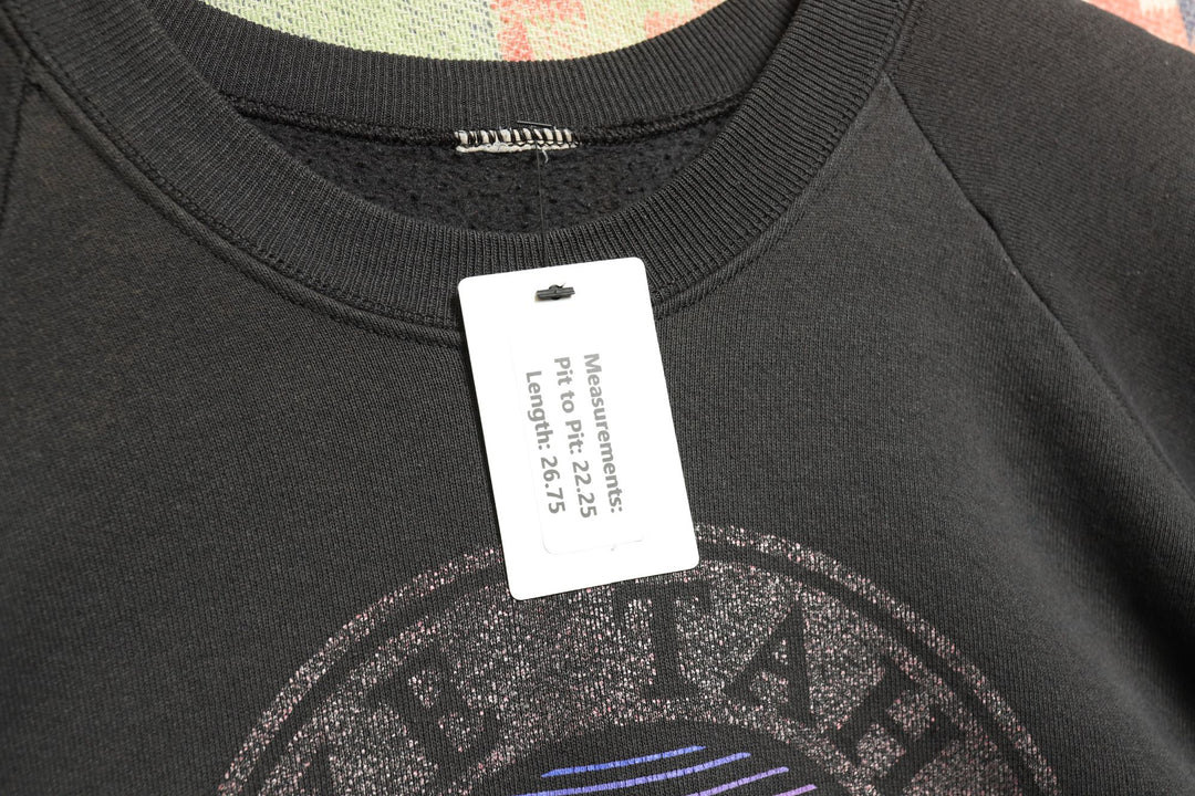 Lake Tahoe Vintage Sweatshirt Medium 90s