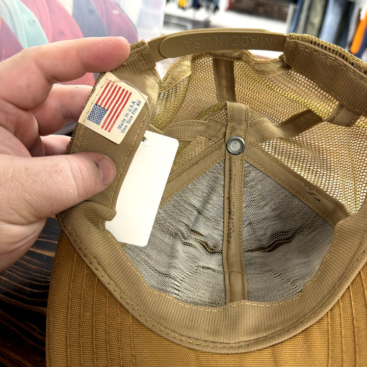 Vintage Carhartt Centennial Trucker Hat