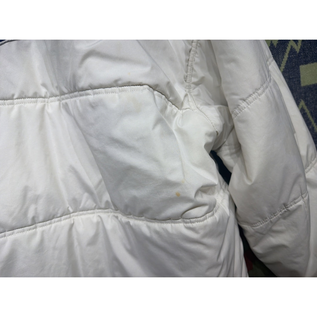 Nike Vintage Reversible Puffer Jacket Large 90s