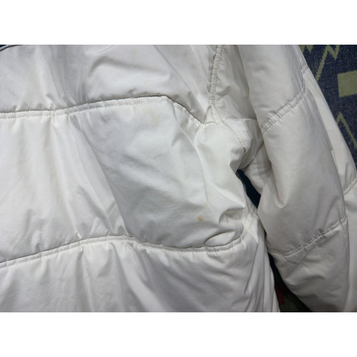 Nike Vintage Reversible Puffer Jacket Large 90s