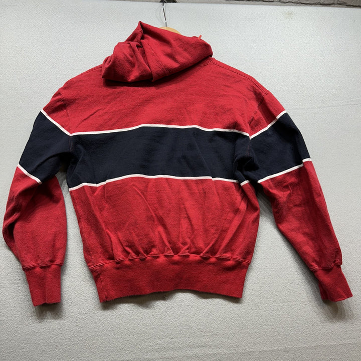 Vintage 80s Womens Polo Ralph Lauren Hoodie Size Medium