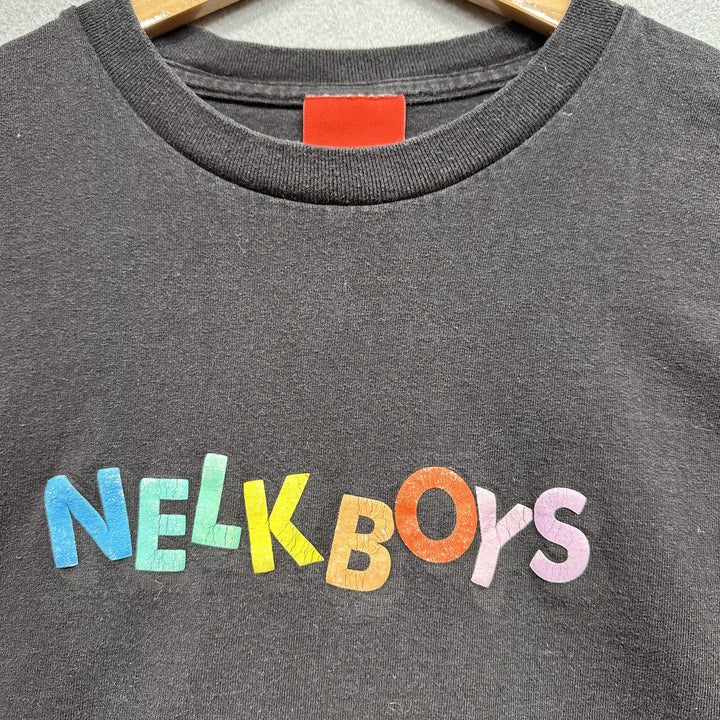 NelkBoys T Shirt Size Medium