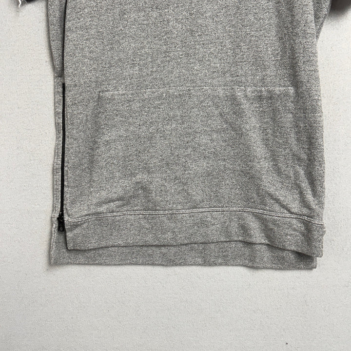 John Elliott Co Gray Villain Crewneck Terry T Shirt Size Medium