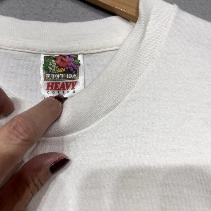 Vintage Demolition Derby Greeley Stampede T Shirt size Large