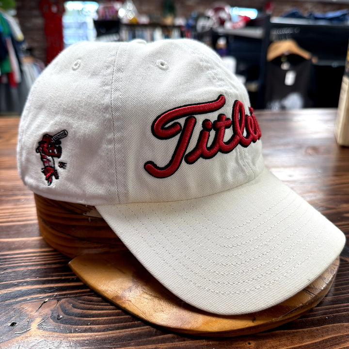 Titleist University of Arkansas Strap back Hat