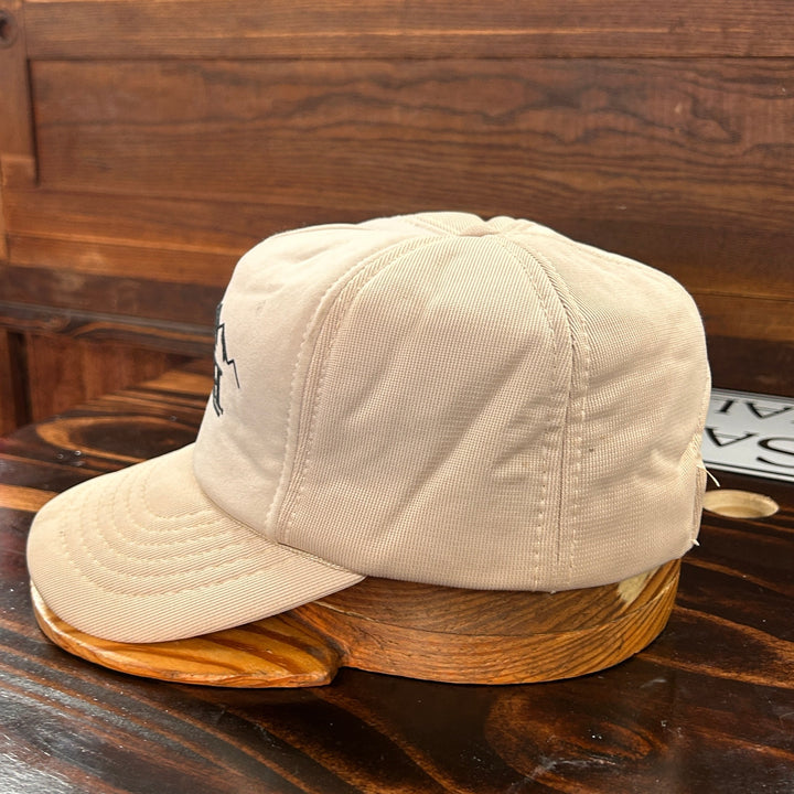 Vintage Busch Beer Full Foam Snapback Hat
