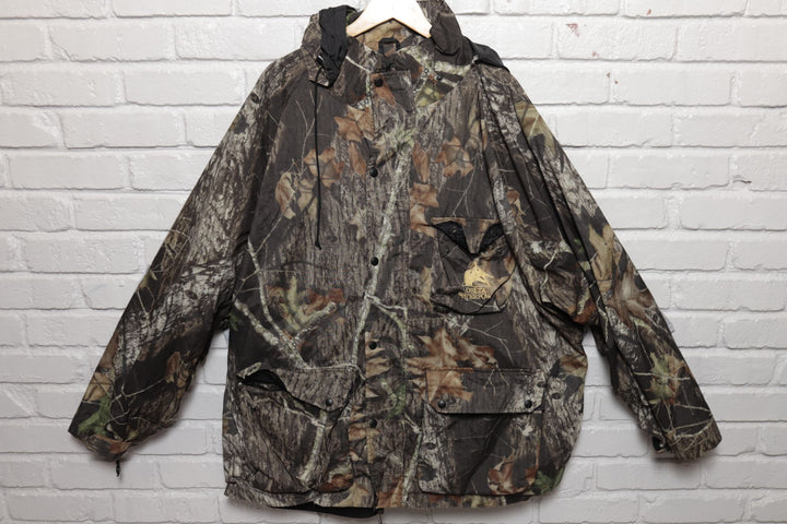 Mossy Oak Delta Waterfowl Vintage Jacket 2000s XXL