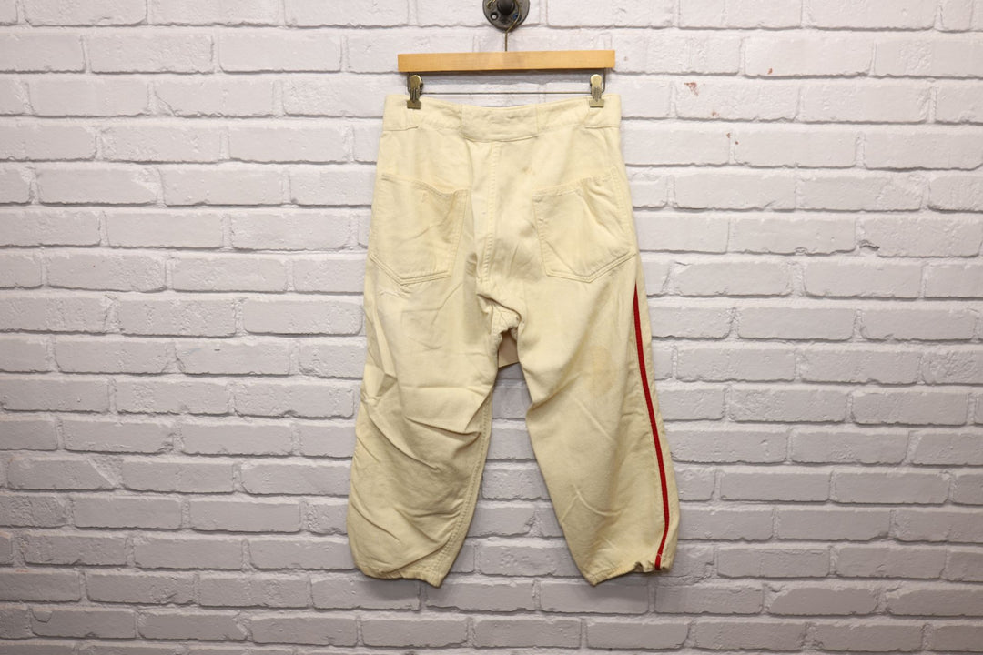 60s kids baseball pants size 32/23