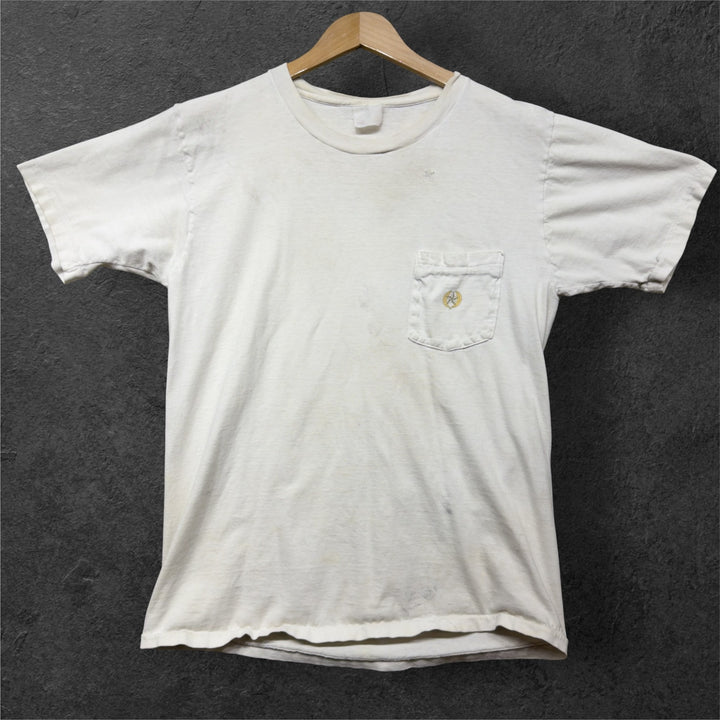 Vintage Banana Republic 80s Safari T Shirt Size Medium