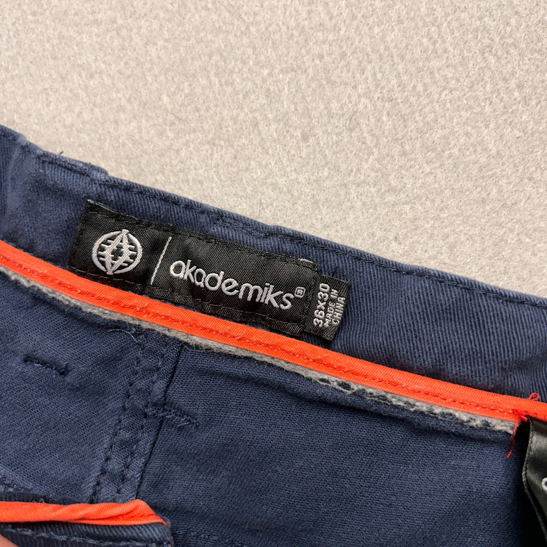 Akademiks Blue Pants Size 36/30