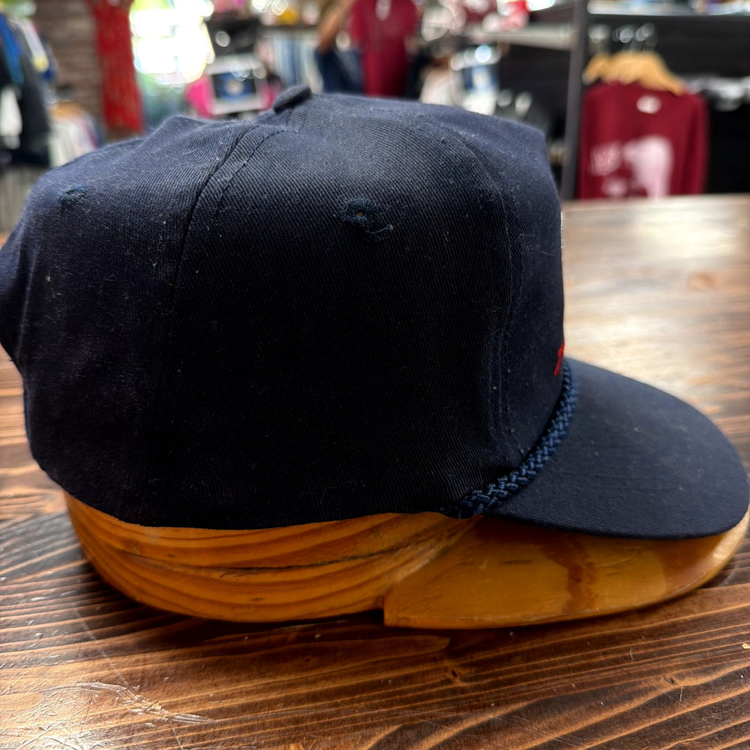 Vintage Alaska Flag Snapback Hat