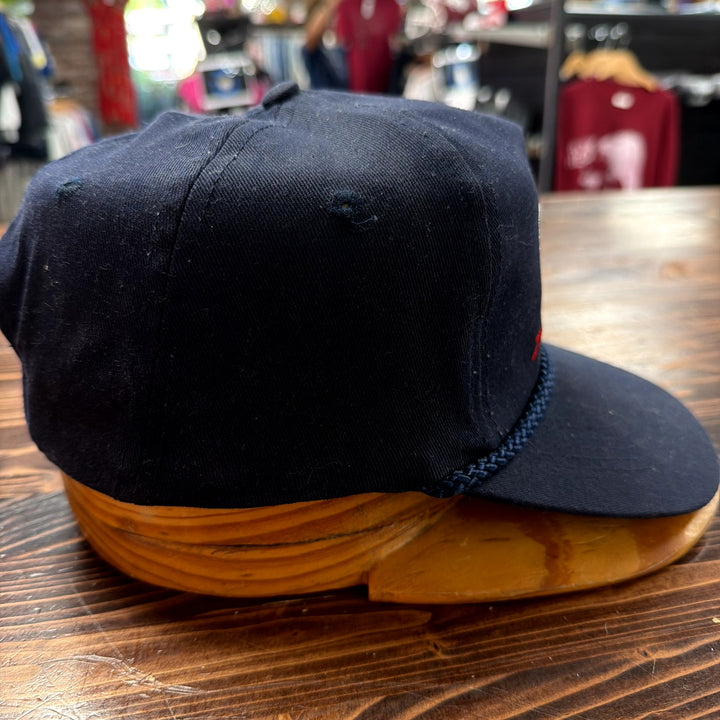 Vintage Alaska Flag Snapback Hat