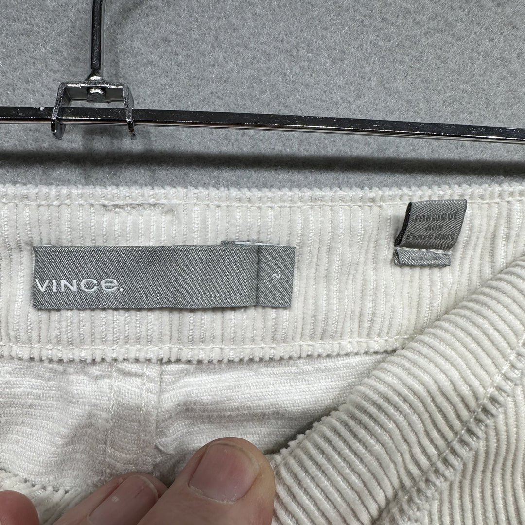 Vince Corduroy Pants Size 30