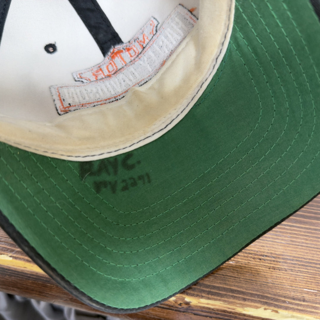 Harley Davidson Vintage Snapback Hat 90s