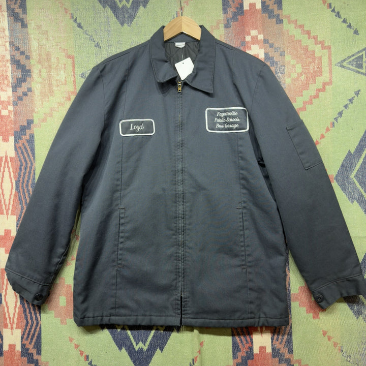 Red Kap Vintage Work Jacket Medium 80s