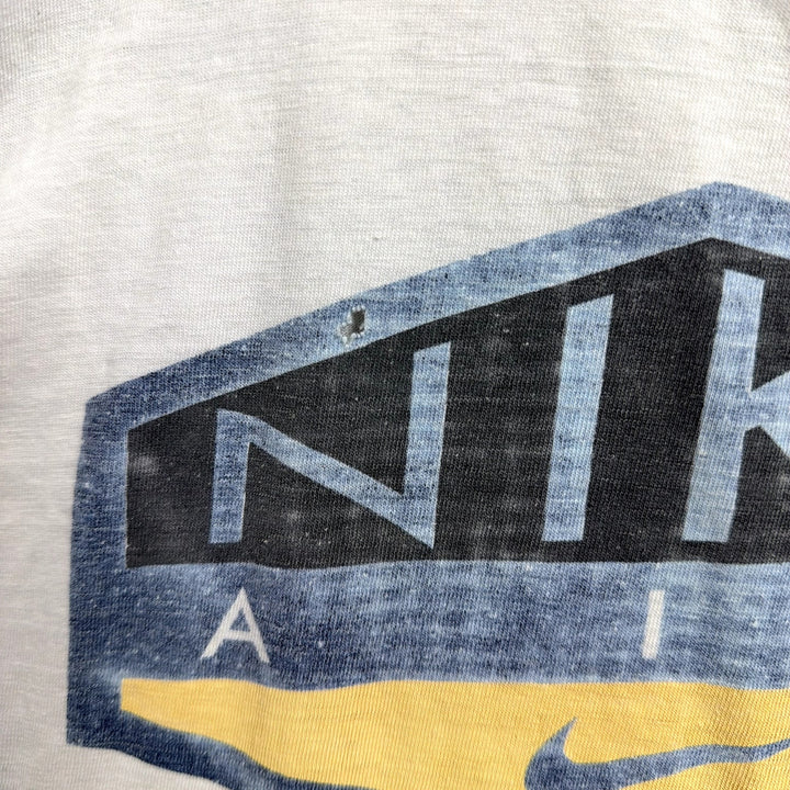 Vintage Nike Air Distressed Tank Top Size XL