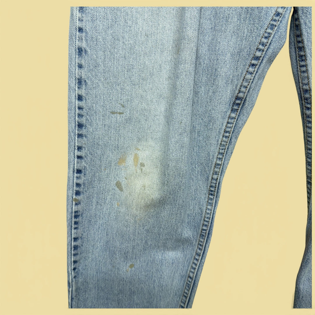 Vintage Levi's 505 90s Jeans Size 36