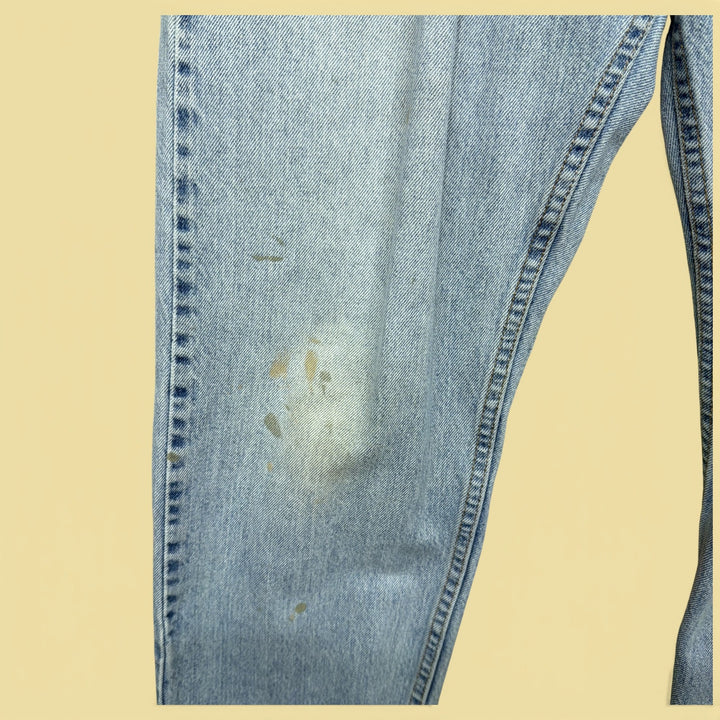 Vintage Levi's 505 90s Jeans Size 36