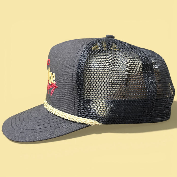Vintage Texaco Havoline Racing 90s Snapback Hat