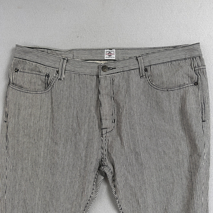 Crooks And Castles Striped Pants Size 40