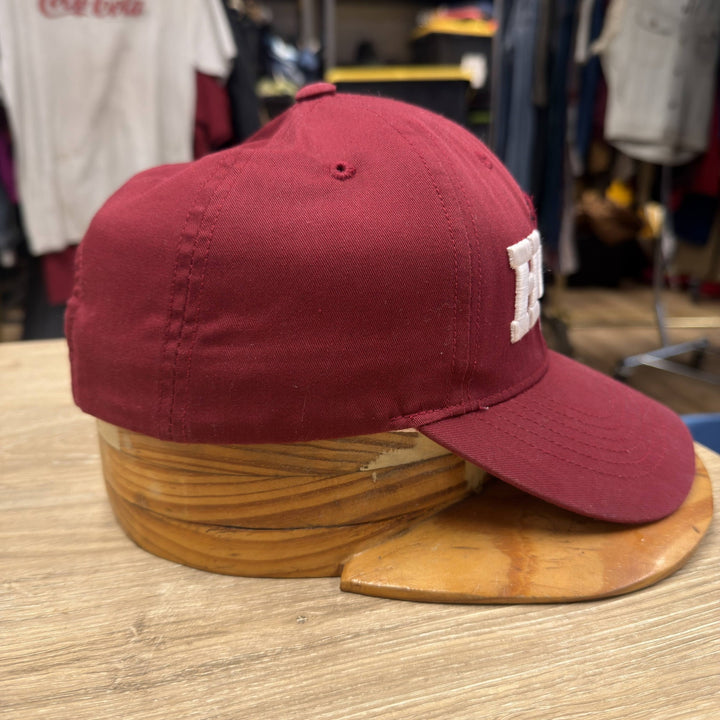 Vintage Y2K Arkansas Hogs Snapback Hat