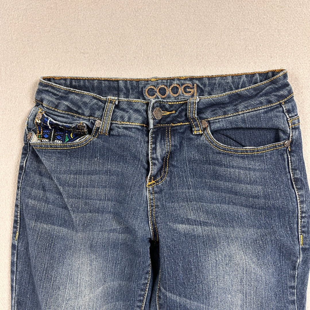 Vintage Y2K Coogi Women's Jeans Size 8 28