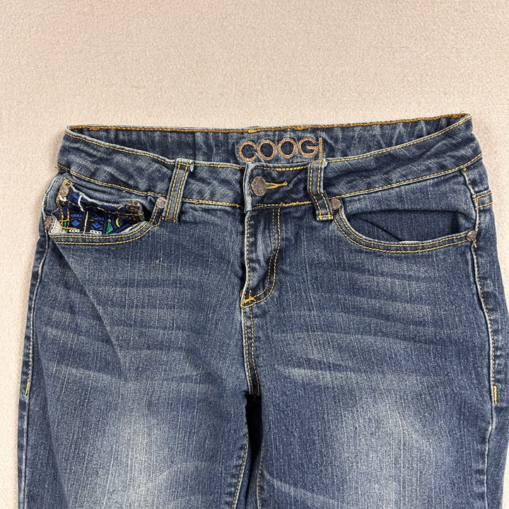 Vintage Y2K Coogi Women's Jeans Size 8 28