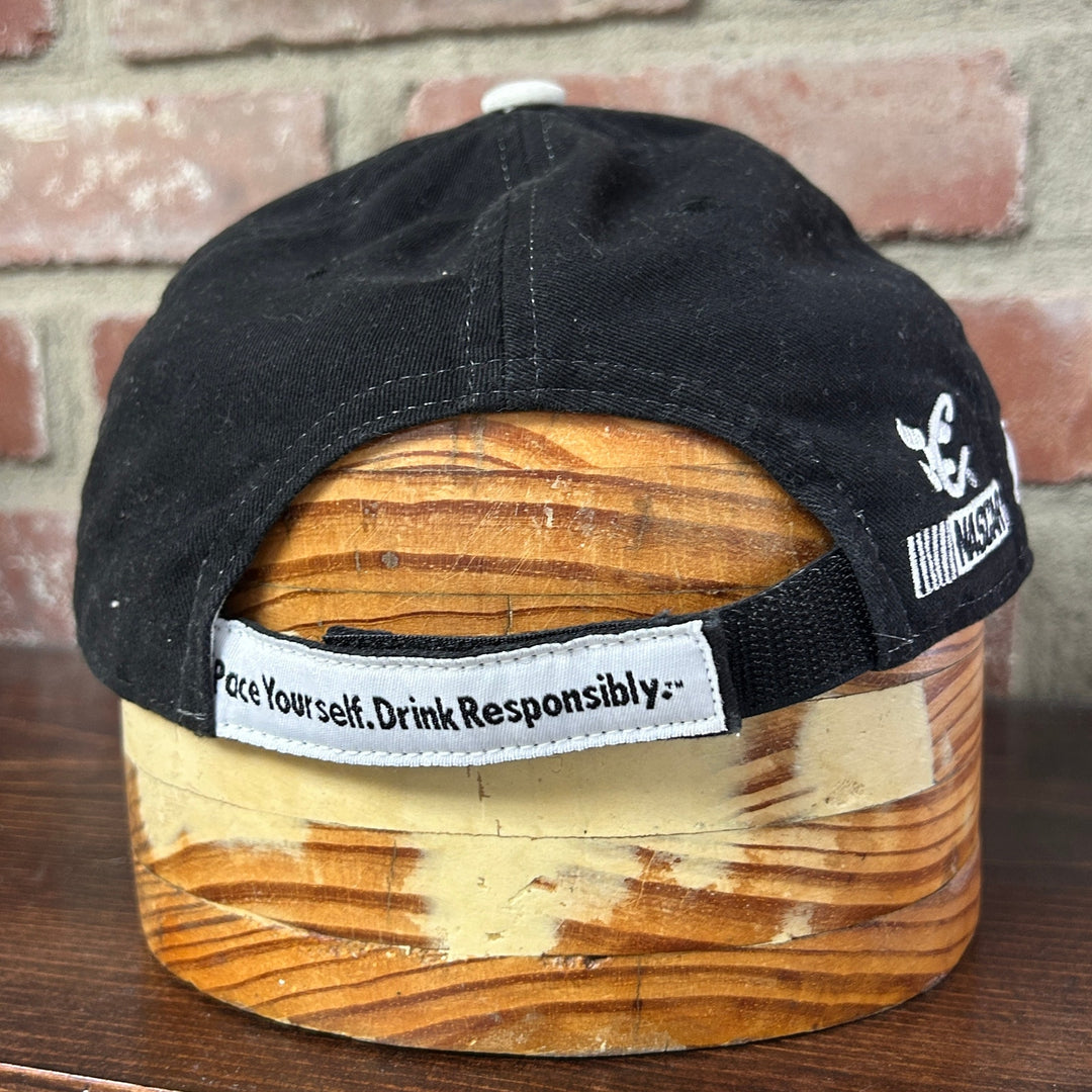 Vintage Jack Daniel's Racing Nascar Strap Back Hat