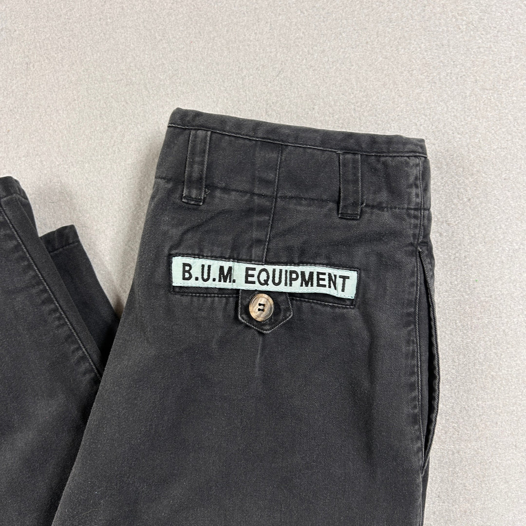 Vintage BUM Equipment Tapered Pants Size 30