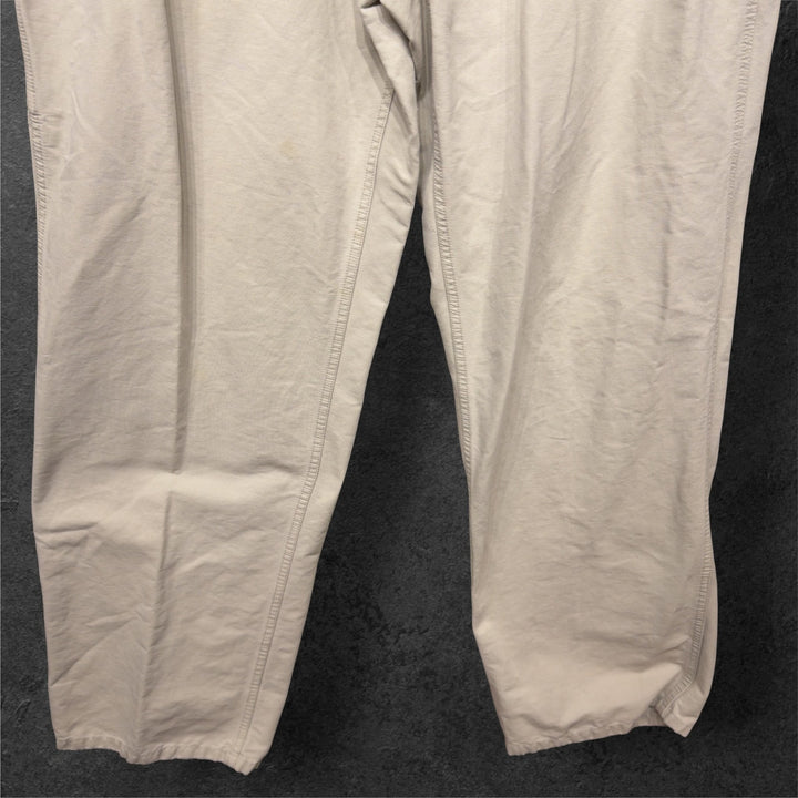 Vintage Polo Sport 90s Work Pants Size 34