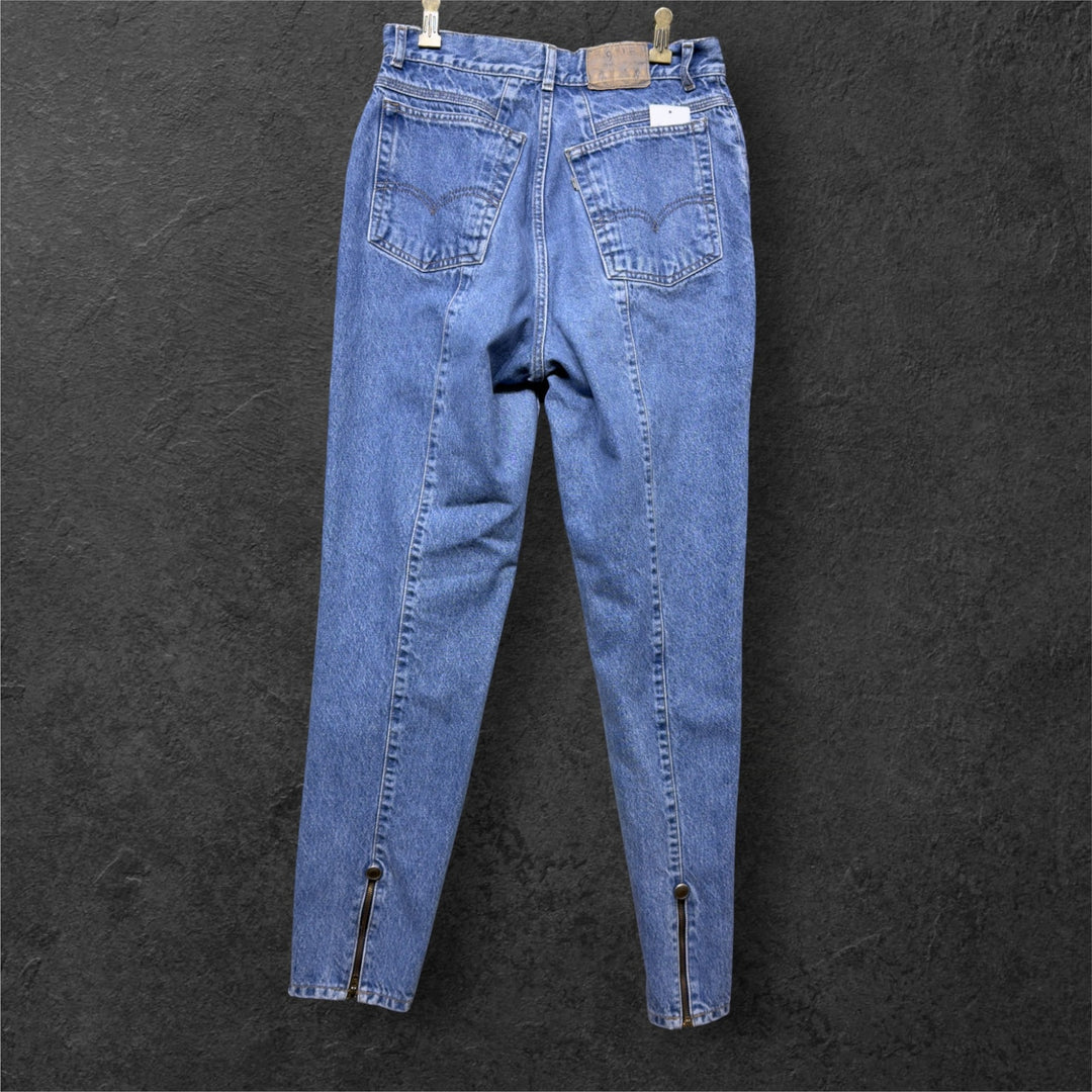 Vintage Levi's Silver Tab 900 90s Jeans Size 29