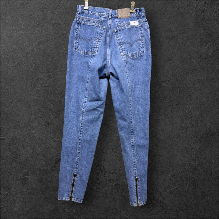 Vintage Levi's Silver Tab 900 90s Jeans Size 29