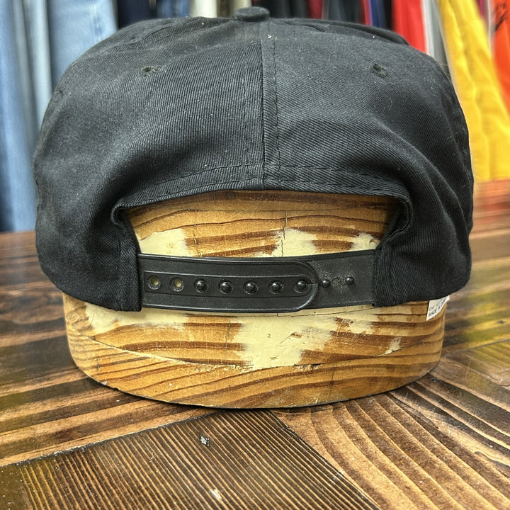 Vintage Kansas City Blades Hockey 90s Snapback Hat