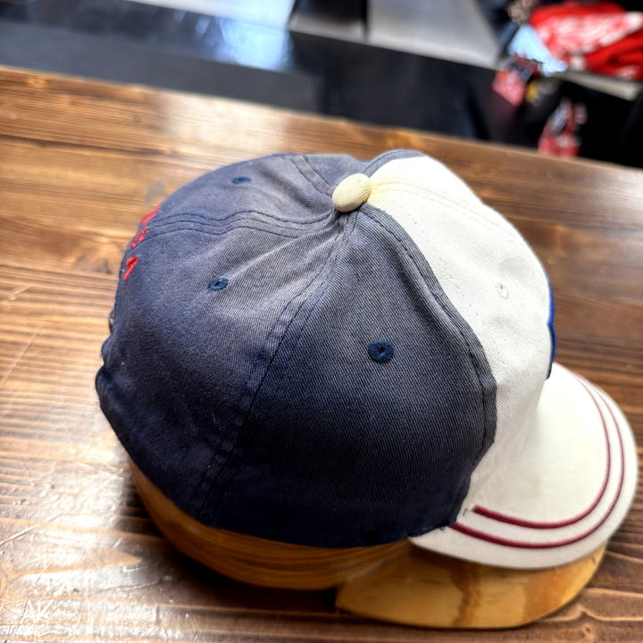 Vintage USA Soccer Strap Back Hat