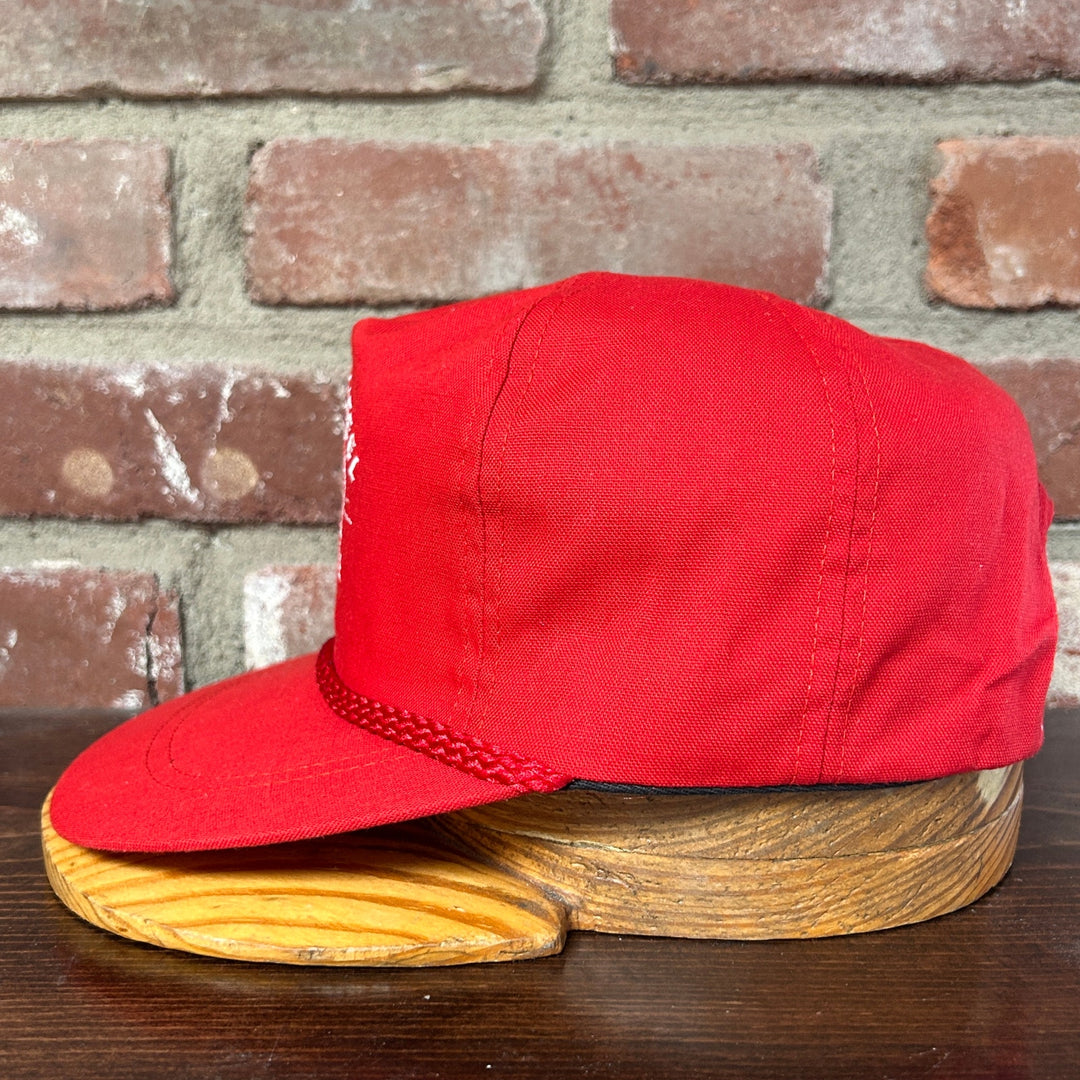 Vintage Sunbelt Steel Strap Back Hat