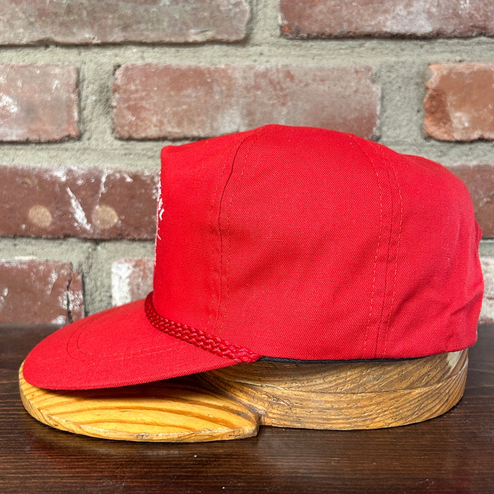Vintage Sunbelt Steel Strap Back Hat