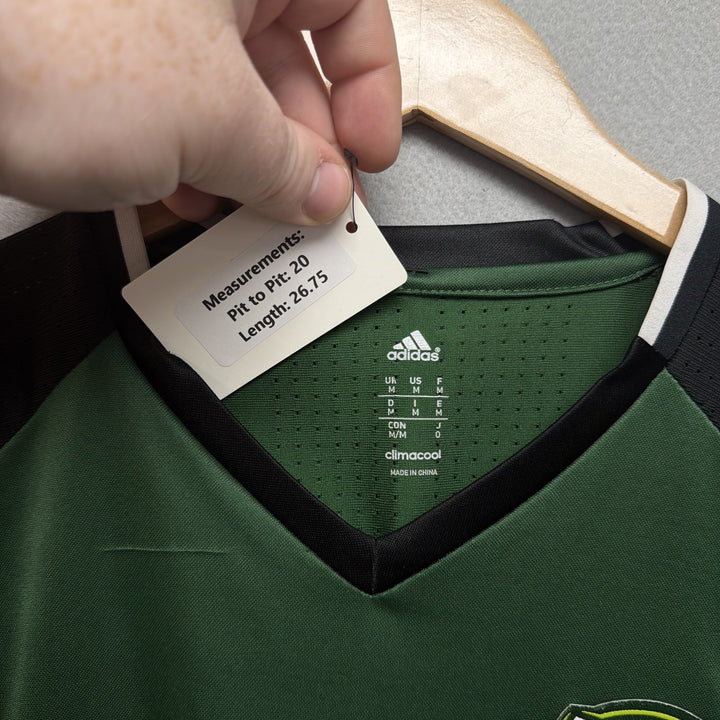 Adidas Portland Timbers Soccer Jersey Size Medium