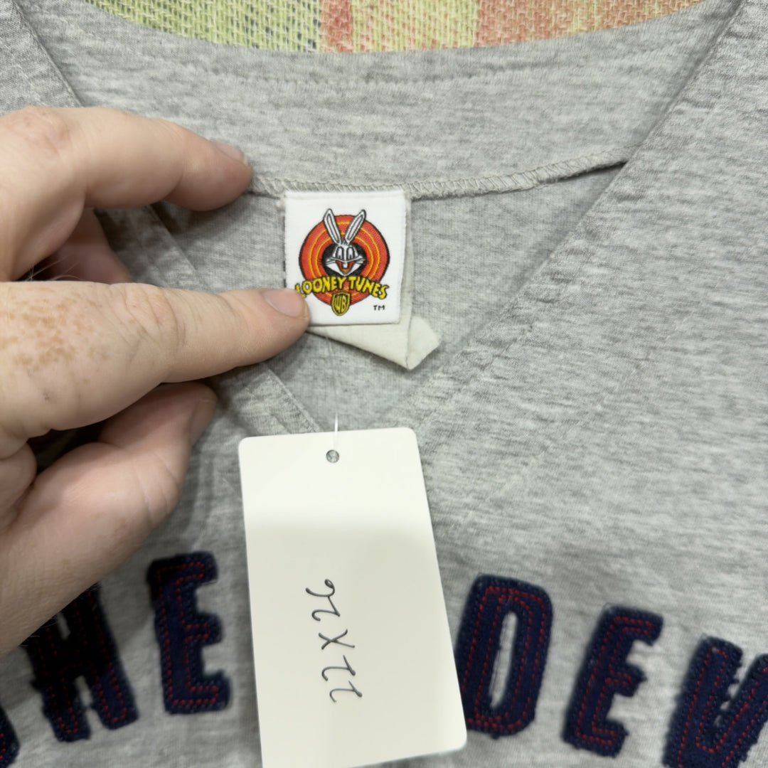 Looney Tunes She Devil Vintage Jersey Size Large 2000s