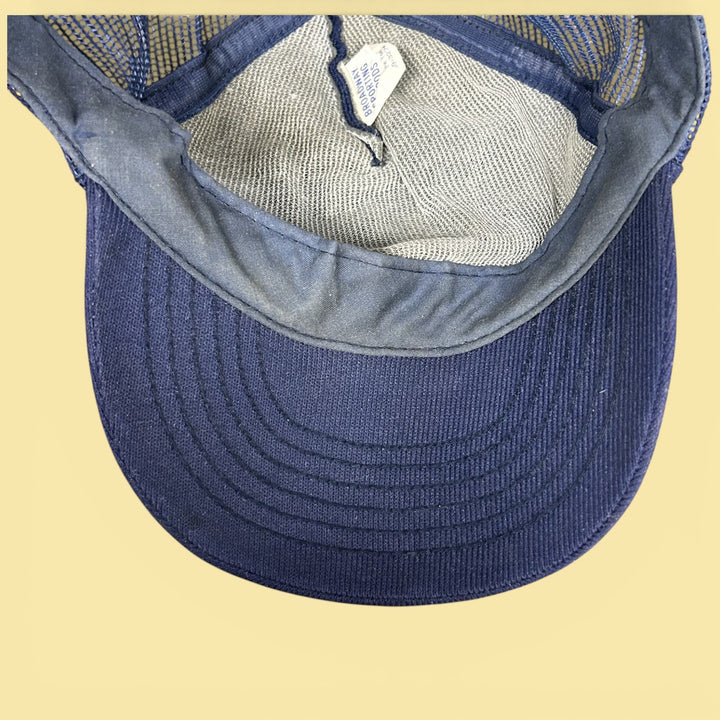 Vintage US Navy 80s Snapback Hat