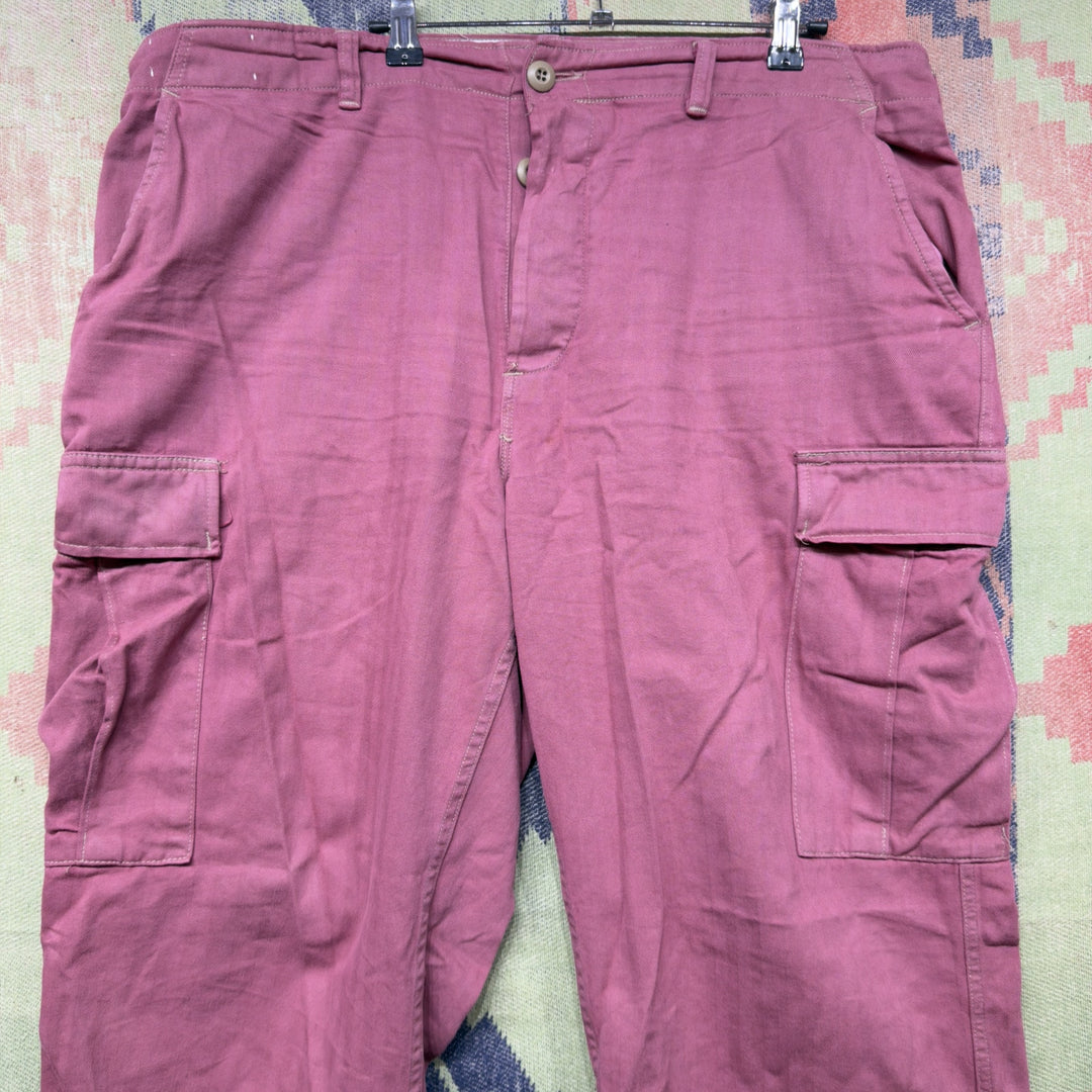 Vintage Brents 90s HBT Pants Size 40/32