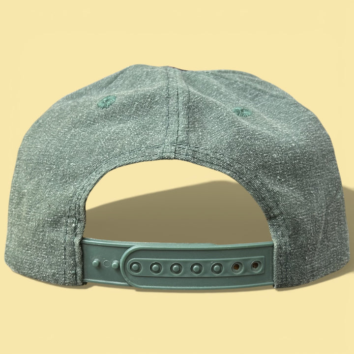 Vintage Hard Rock Cafe Chicago 90s Snapback Hat