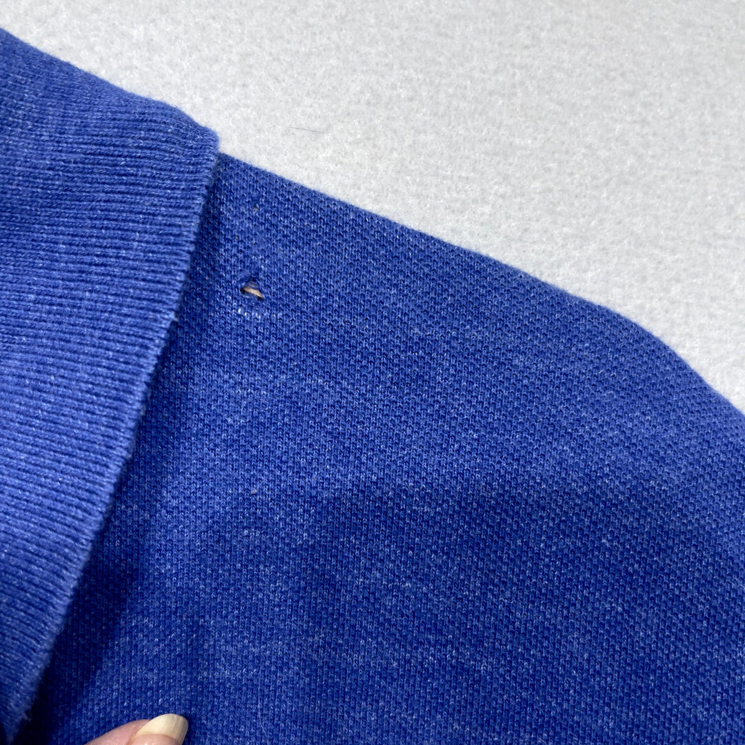 Polo Ralph Lauren Blue Polo Shirt Size XXLT