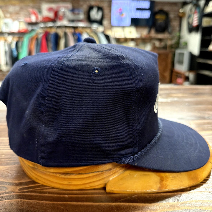 Vintage Jefferson Lines Snapback Hat